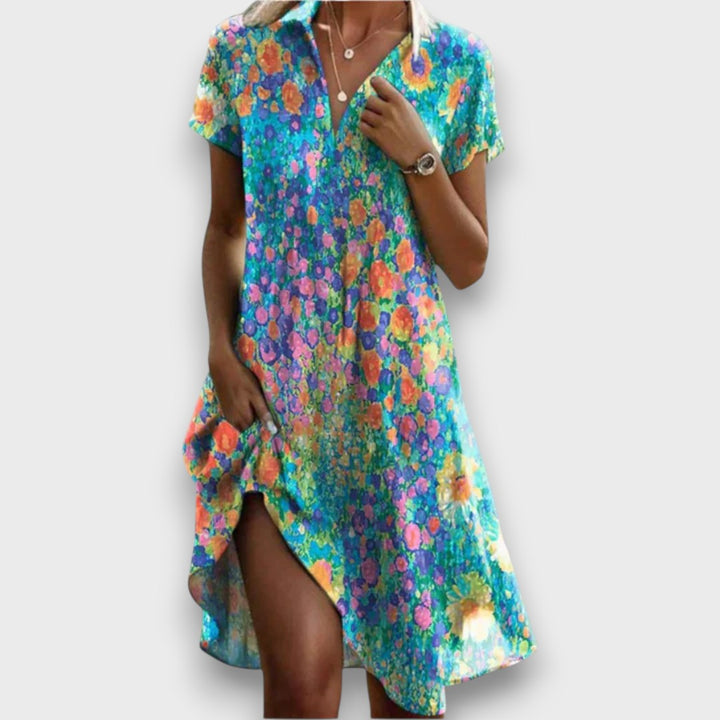 Tanya – Airy Everyday Dress