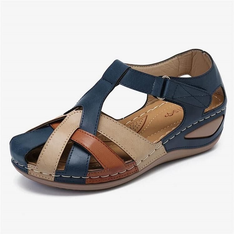 Cyrissa™ | Elegant Wedge Sandals