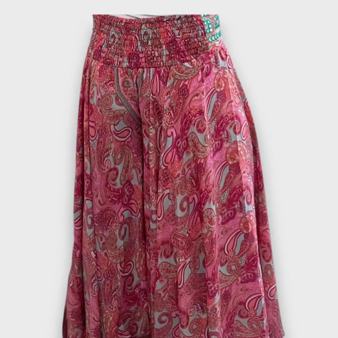 Ariela – Wide Boho Pants